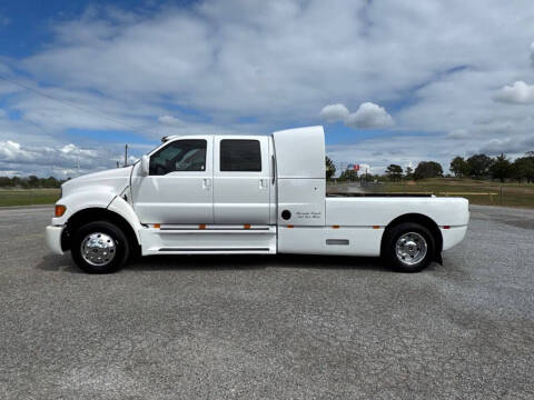 2003 Ford F-650 Super Duty