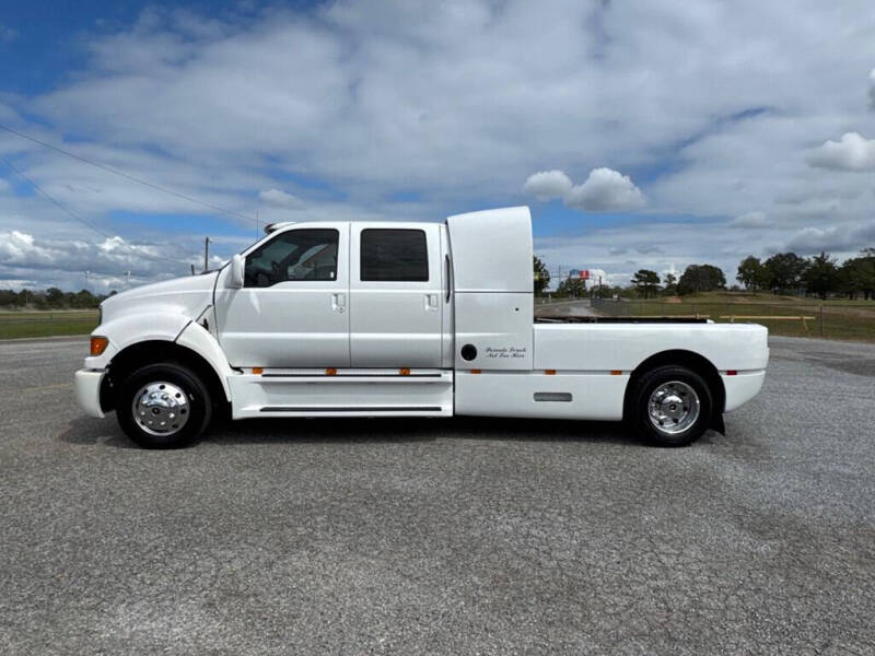 2003 Ford F-650 Super Duty