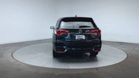 2016 Acura RDX