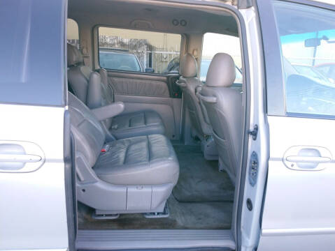 2003 Honda Odyssey EX-L w/Navi