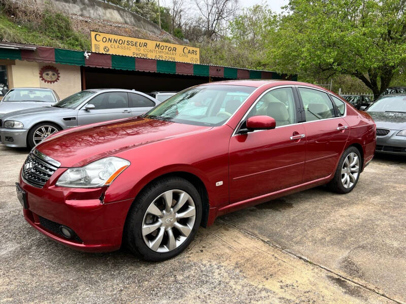 2007 Infiniti M35 for sale at Connoisseur Motor Cars in Chattanooga TN