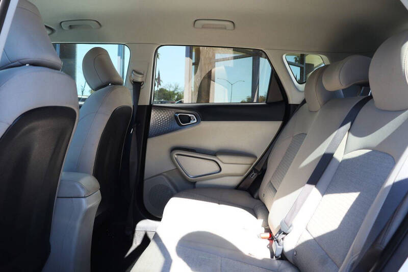2020 Kia Soul S