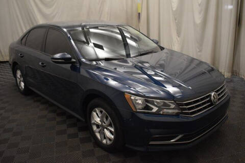 2018 Volkswagen Passat
