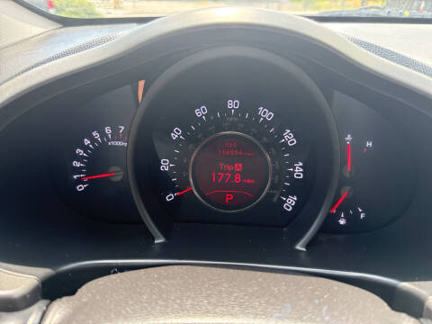 2013 Kia Sportage EX