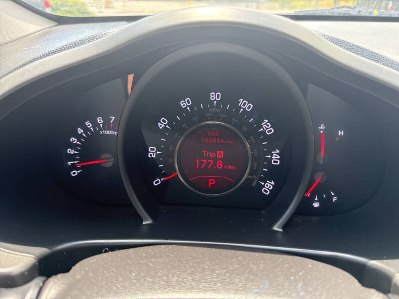 2013 Kia Sportage EX