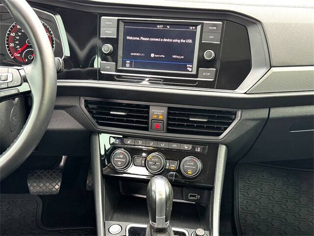 2019 Volkswagen Jetta