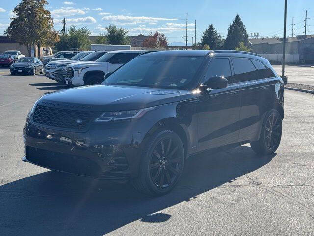 2020 Land Rover Range Rover Velar for sale at Axio Auto Boise in Boise, ID