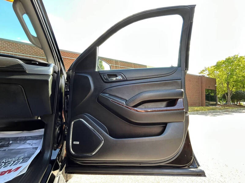 2019 GMC Yukon SLE