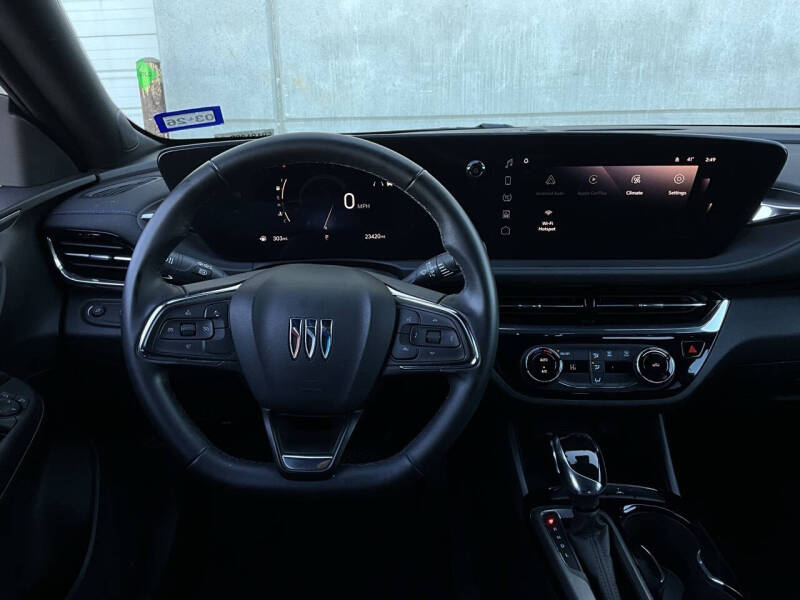 2025 Buick Envista Sport Touring