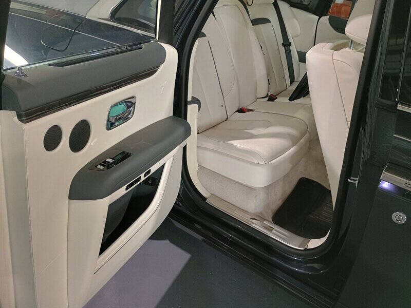 2021 Rolls-Royce Ghost 96