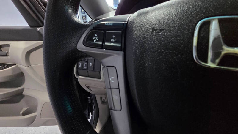 2013 Honda Odyssey EX