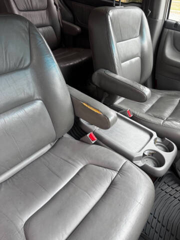 2004 Honda Odyssey EX-L