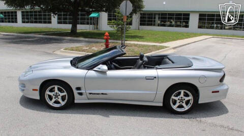 1999 Pontiac Firebird Trans Am
