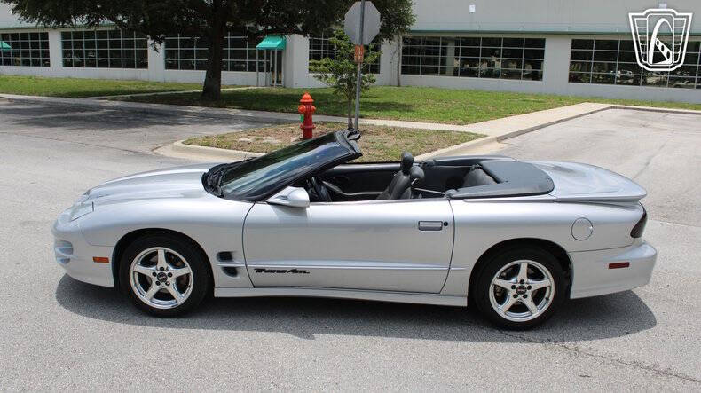 1999 Pontiac Firebird Trans Am