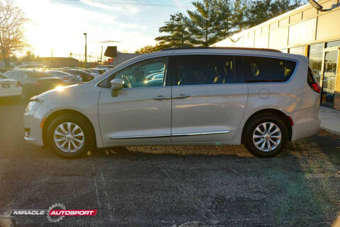 2017 Chrysler Pacifica