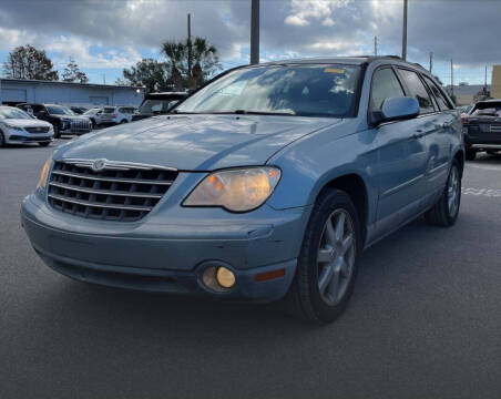 2008 Chrysler Pacifica for sale at WICKED NICE CAAAZ in Cape Coral FL