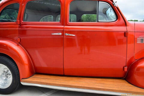 1939 Chevrolet Master Deluxe