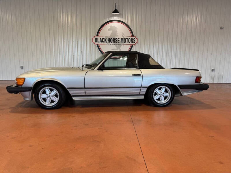 1974 Mercedes-Benz 450-Class