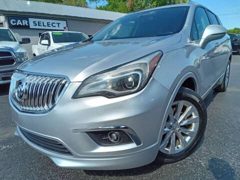 2017 Buick Envision Essence