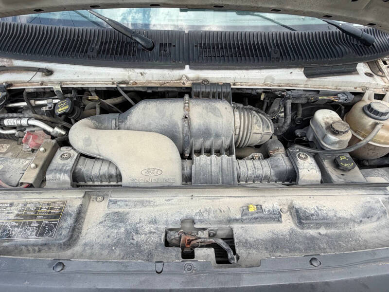 2010 Ford E-Series E-150