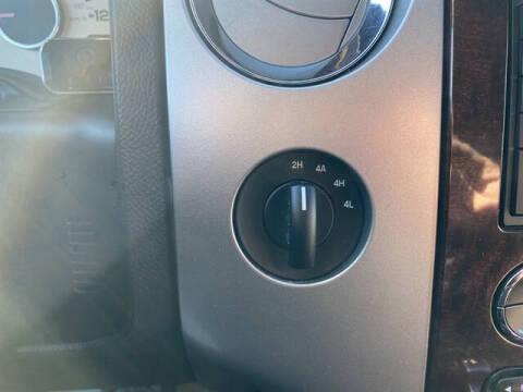 2013 Ford Expedition EL King Ranch