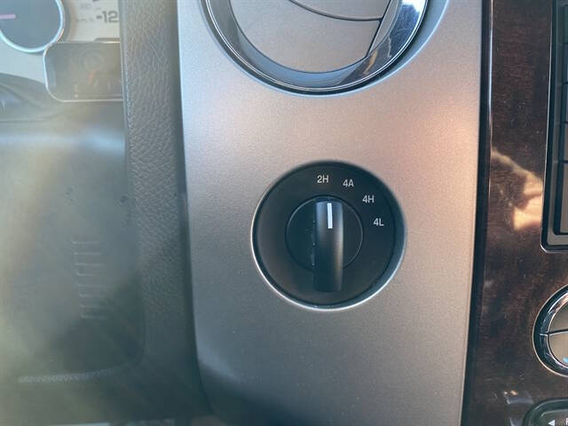 2013 Ford Expedition EL King Ranch