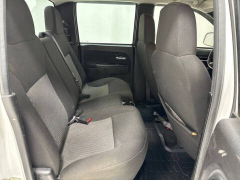 2010 GMC Canyon SLE-1