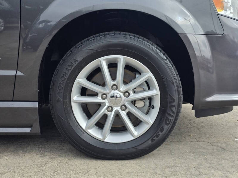 2020 Dodge Grand Caravan SXT