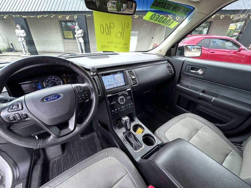 2018 Ford Flex Limited
