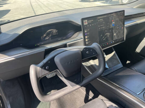 2021 Tesla Model S Plaid