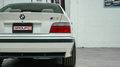 1999 BMW M3