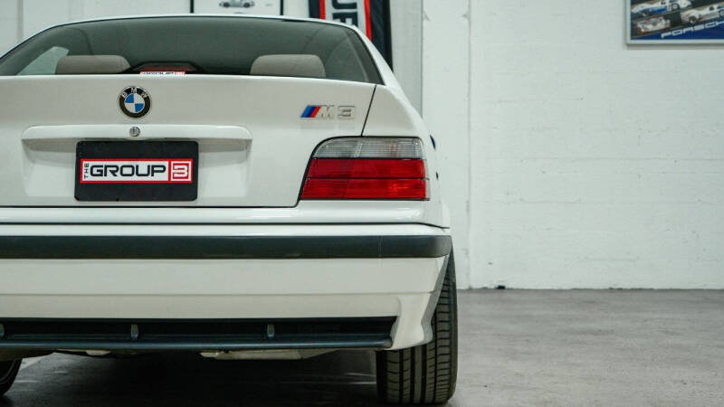 1999 BMW M3