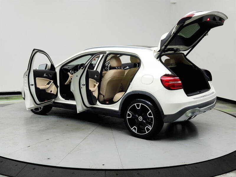 2018 Mercedes-Benz GLA GLA 250