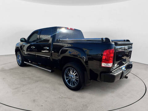 2012 GMC Sierra 1500 Denali