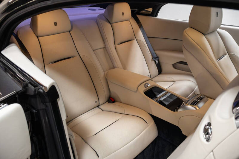 2016 Rolls-Royce Wraith