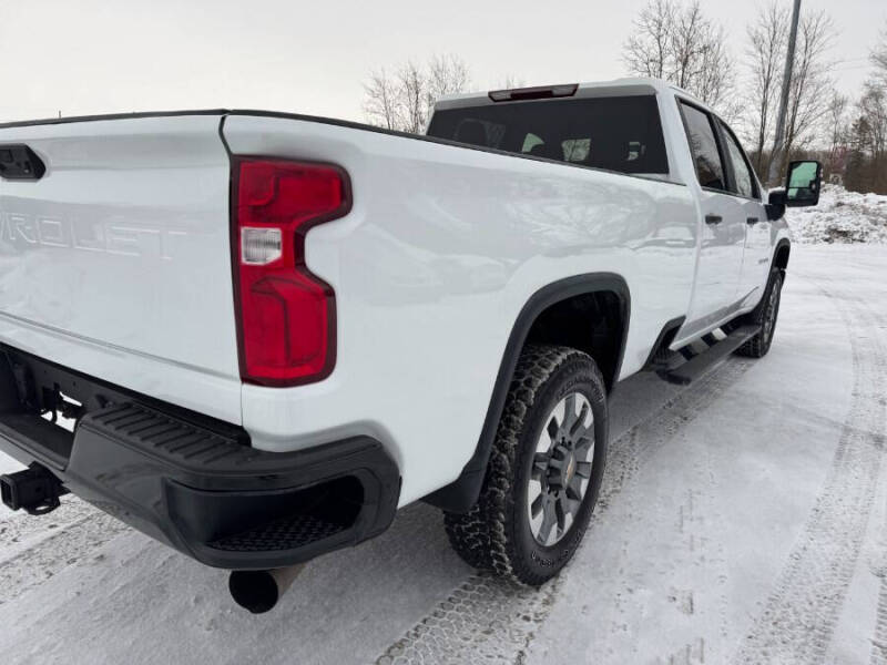 2021 Chevrolet Silverado 2500HD