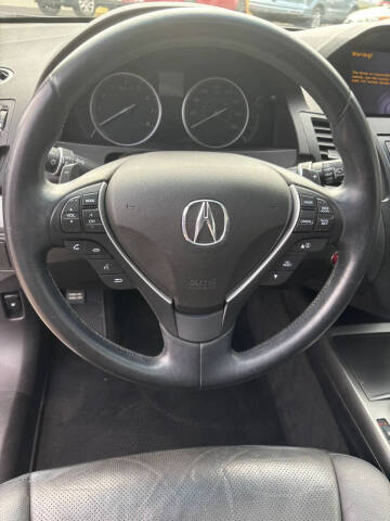 2013 Acura RDX w/Tech