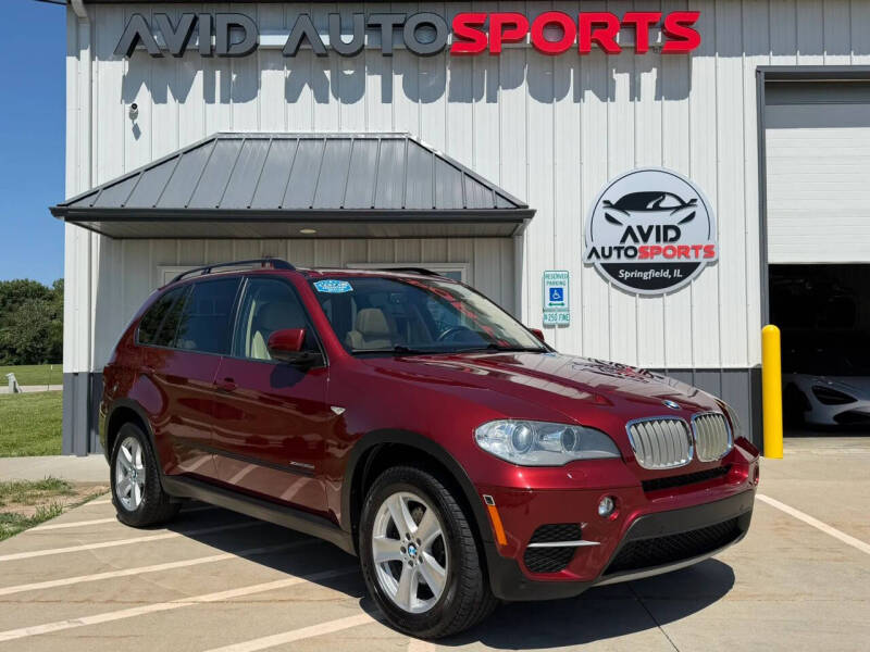 2012 BMW X5 xDrive35d