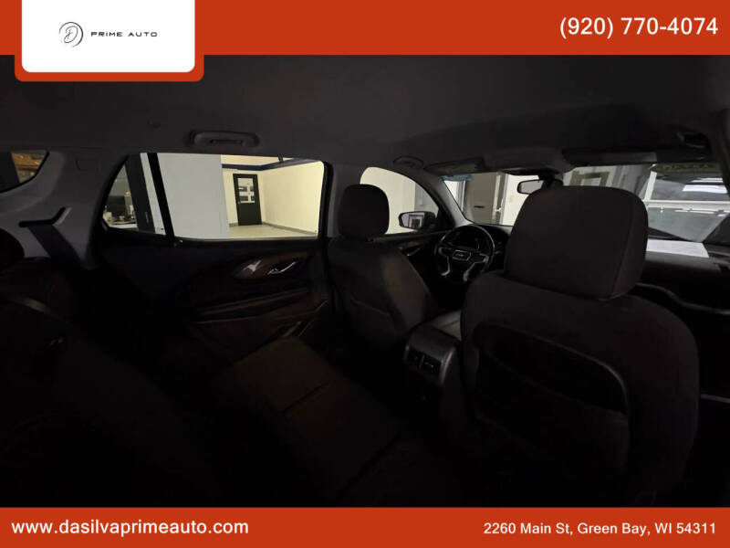 2019 GMC Terrain SLE