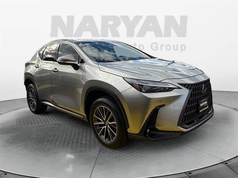 2022 Lexus NX 350 Premium
