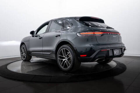 2025 Porsche Macan
