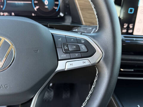 2026 Volkswagen Atlas SE