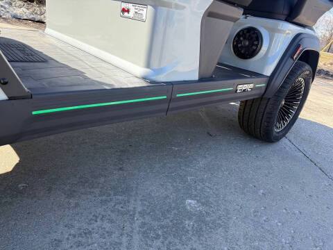 2026 Epic Carts E40FX