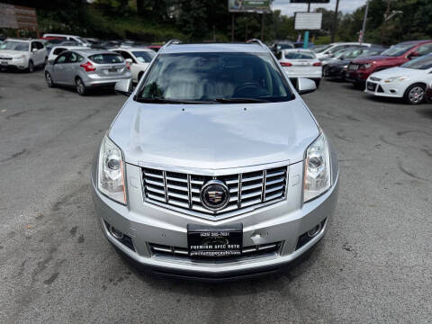 2013 Cadillac SRX Premium Collection