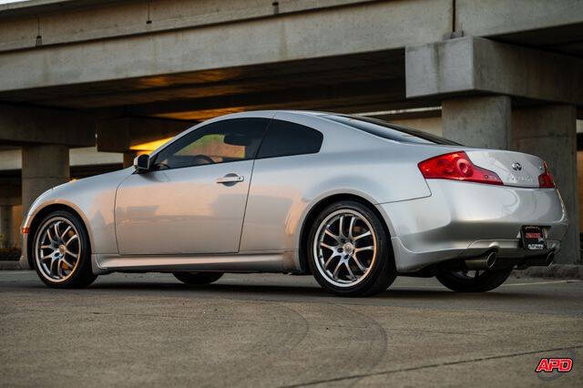 2006 Infiniti G35