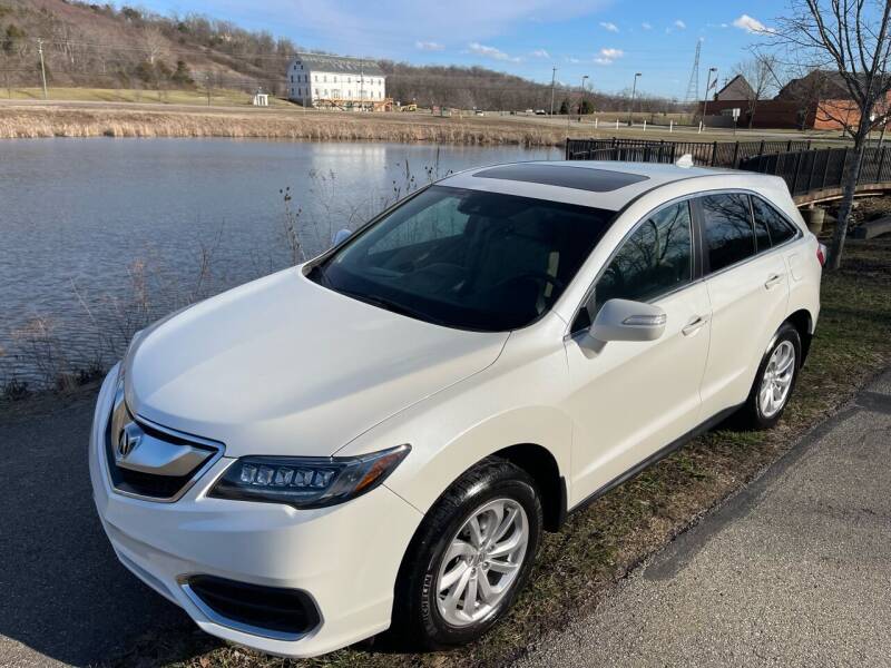 2016 Acura RDX for sale in West Chester, OH