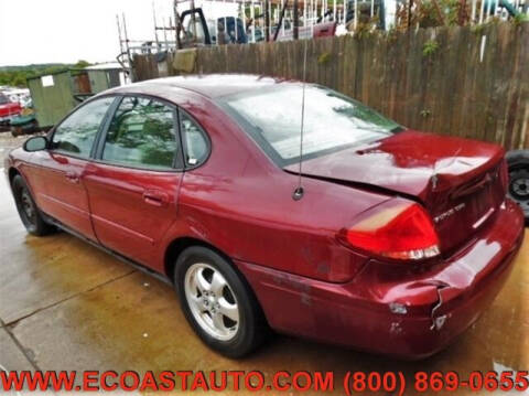 2004 Ford Taurus SES