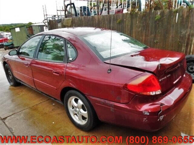 2004 Ford Taurus SES