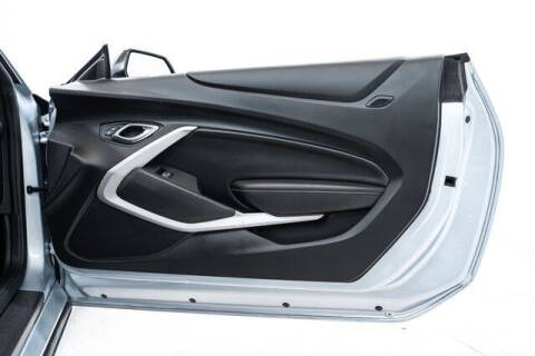 2017 Chevrolet Camaro SS