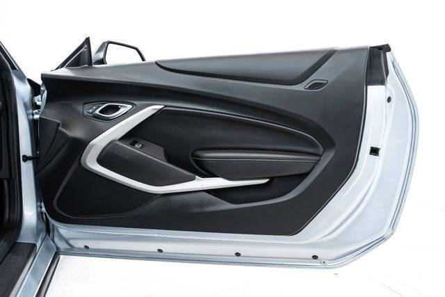 2017 Chevrolet Camaro SS